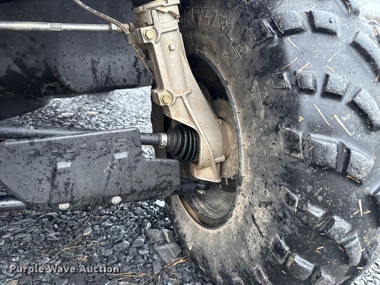 image for item EU5488 2020 Polaris Ranger 570 EFI utility vehicle