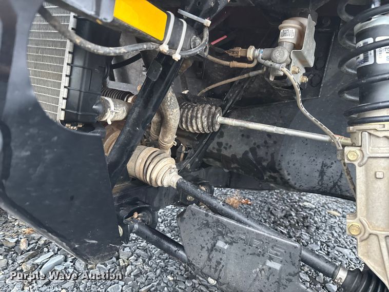 image for item EU5488 2020 Polaris Ranger 570 EFI utility vehicle