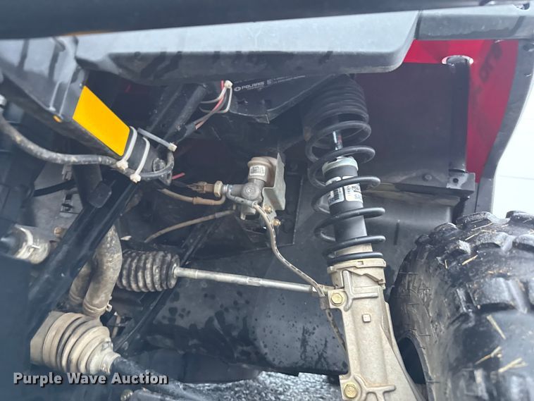 image for item EU5488 2020 Polaris Ranger 570 EFI utility vehicle