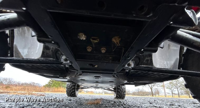 image for item EU5488 2020 Polaris Ranger 570 EFI utility vehicle