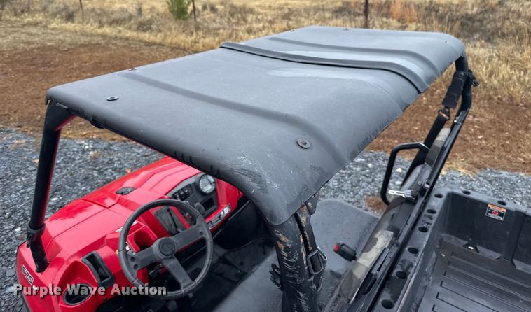 image for item EU5488 2020 Polaris Ranger 570 EFI utility vehicle