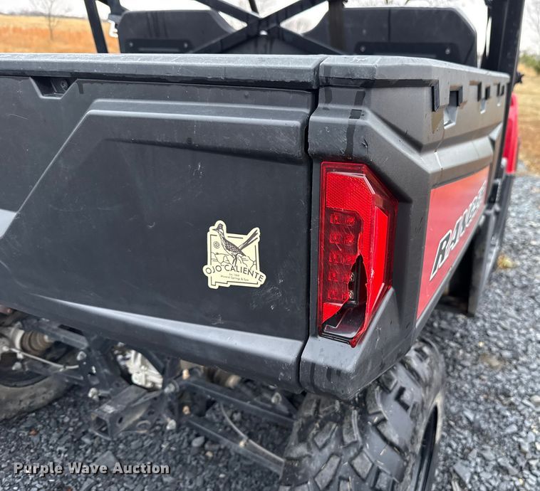 image for item EU5488 2020 Polaris Ranger 570 EFI utility vehicle