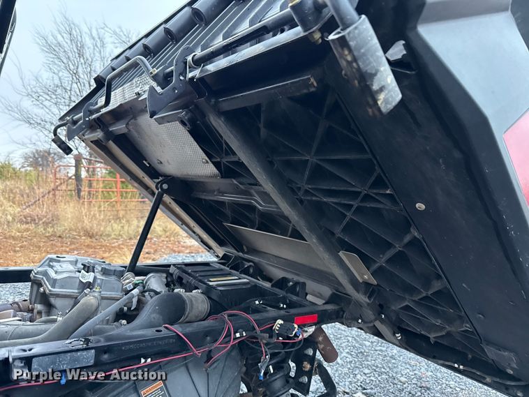 image for item EU5488 2020 Polaris Ranger 570 EFI utility vehicle