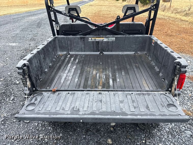 image for item EU5488 2020 Polaris Ranger 570 EFI utility vehicle