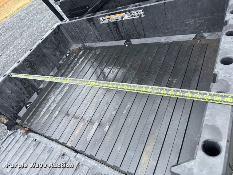 image for item EU5488 2020 Polaris Ranger 570 EFI utility vehicle