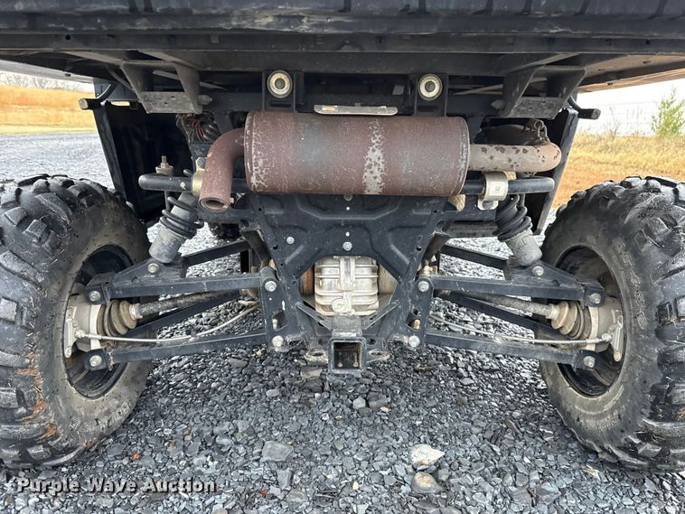 image for item EU5488 2020 Polaris Ranger 570 EFI utility vehicle