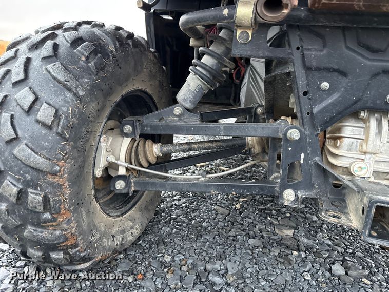 image for item EU5488 2020 Polaris Ranger 570 EFI utility vehicle