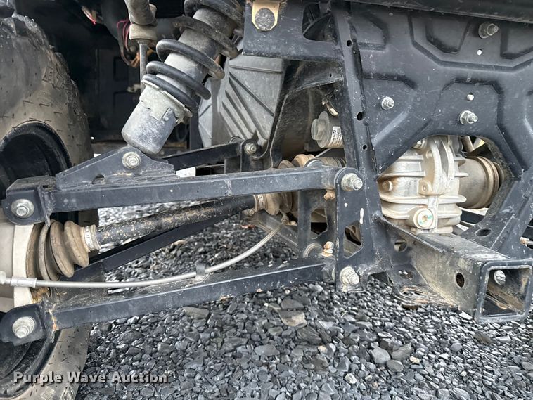 image for item EU5488 2020 Polaris Ranger 570 EFI utility vehicle