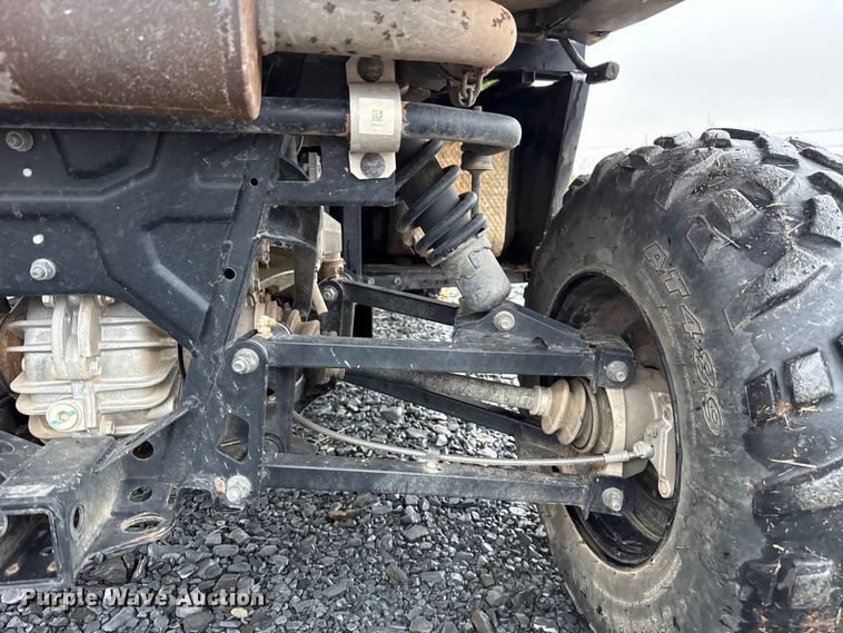 image for item EU5488 2020 Polaris Ranger 570 EFI utility vehicle