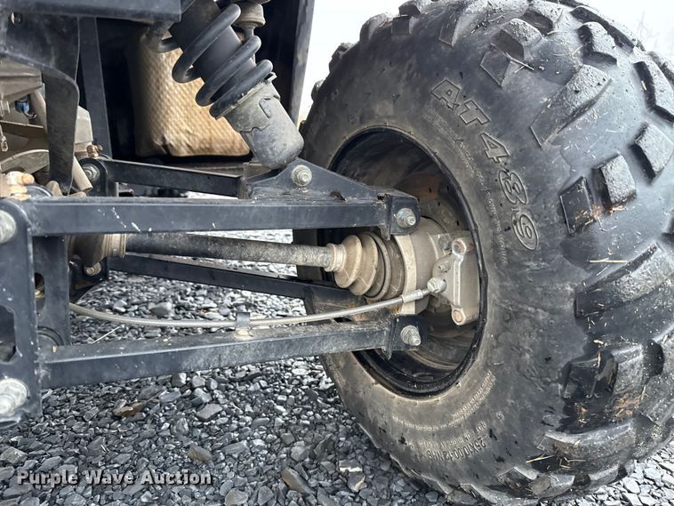 image for item EU5488 2020 Polaris Ranger 570 EFI utility vehicle