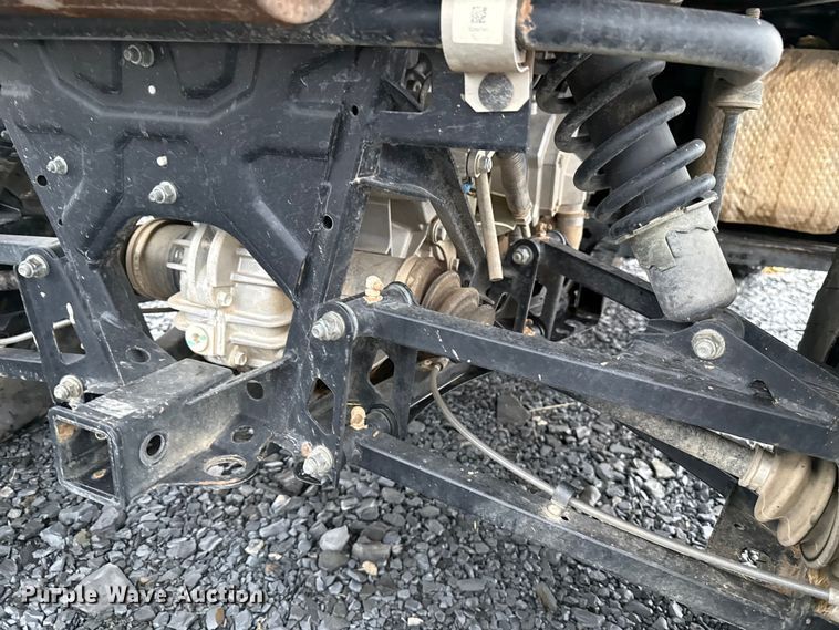 image for item EU5488 2020 Polaris Ranger 570 EFI utility vehicle