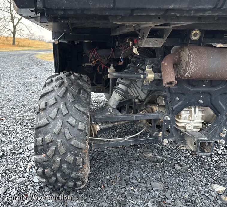 image for item EU5488 2020 Polaris Ranger 570 EFI utility vehicle