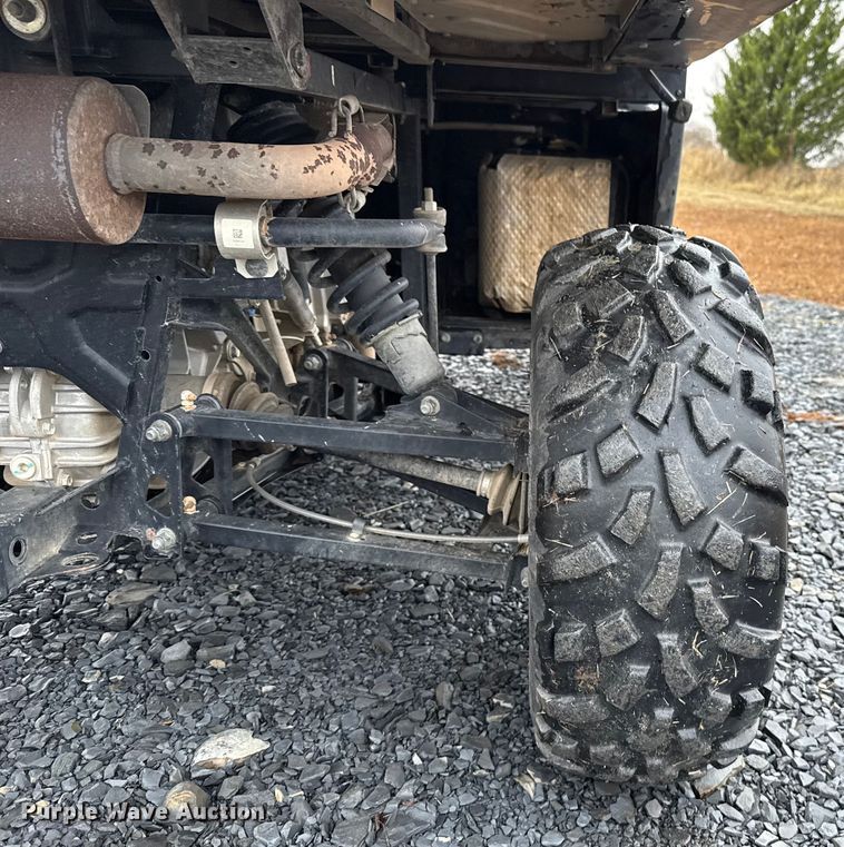 image for item EU5488 2020 Polaris Ranger 570 EFI utility vehicle