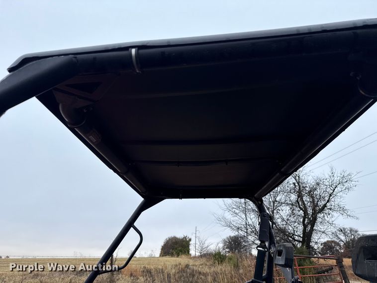 image for item EU5488 2020 Polaris Ranger 570 EFI utility vehicle