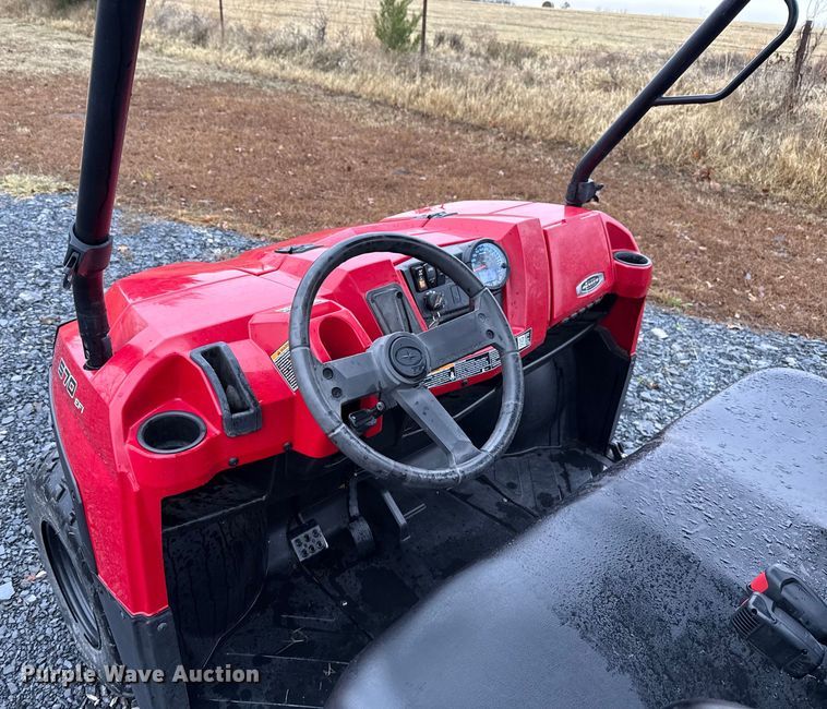 image for item EU5488 2020 Polaris Ranger 570 EFI utility vehicle