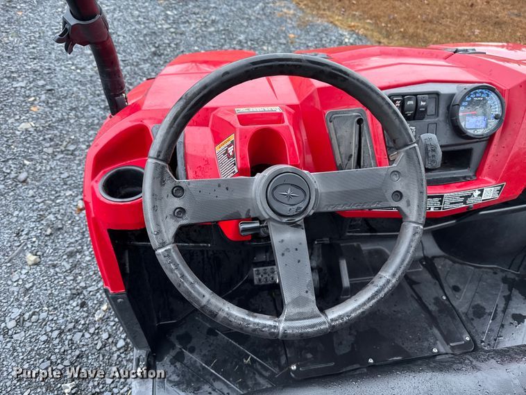 image for item EU5488 2020 Polaris Ranger 570 EFI utility vehicle