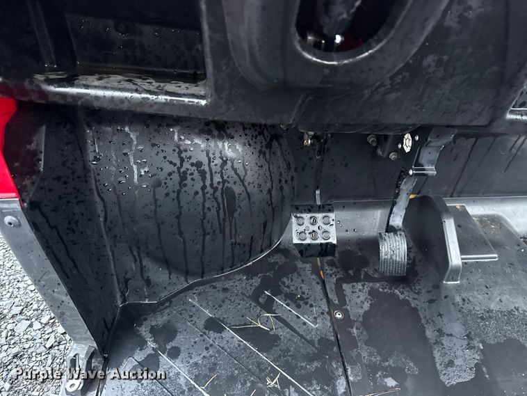 image for item EU5488 2020 Polaris Ranger 570 EFI utility vehicle