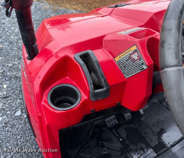 image for item EU5488 2020 Polaris Ranger 570 EFI utility vehicle