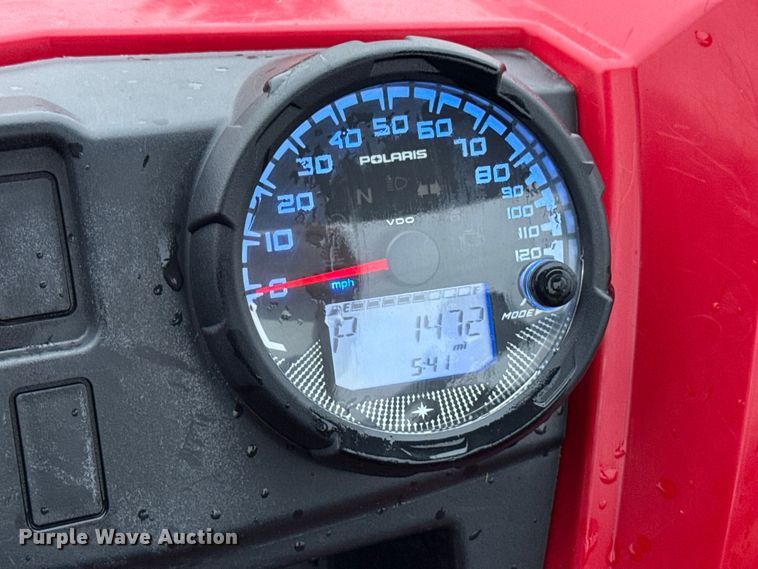 image for item EU5488 2020 Polaris Ranger 570 EFI utility vehicle