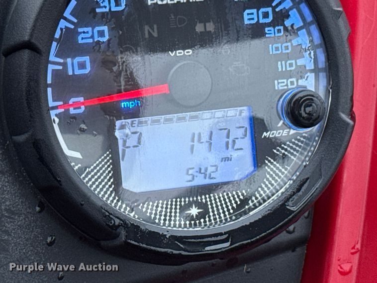 image for item EU5488 2020 Polaris Ranger 570 EFI utility vehicle