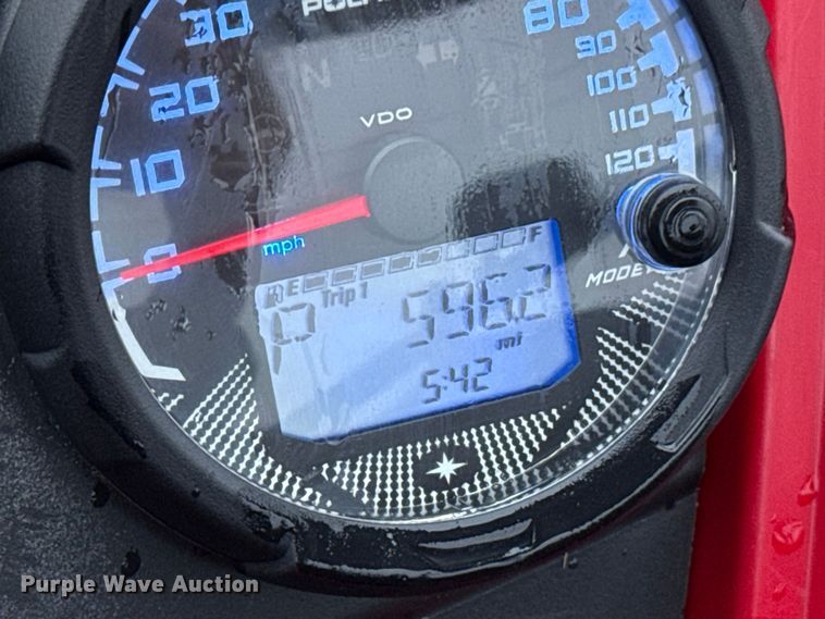 image for item EU5488 2020 Polaris Ranger 570 EFI utility vehicle