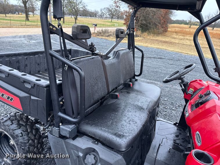 image for item EU5488 2020 Polaris Ranger 570 EFI utility vehicle