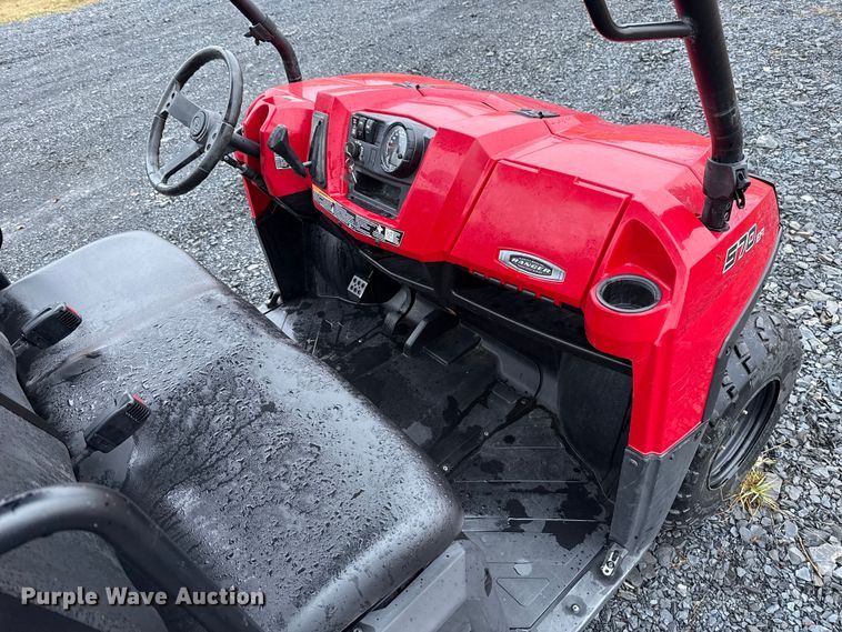 image for item EU5488 2020 Polaris Ranger 570 EFI utility vehicle