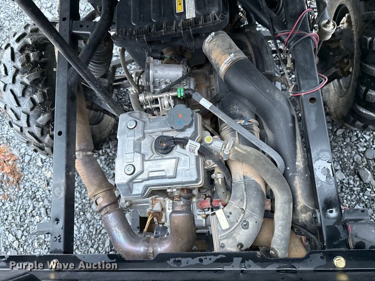 image for item EU5488 2020 Polaris Ranger 570 EFI utility vehicle