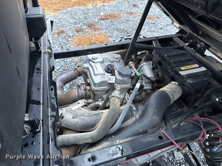 image for item EU5488 2020 Polaris Ranger 570 EFI utility vehicle