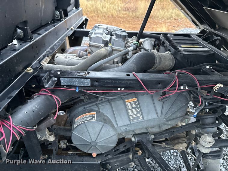 image for item EU5488 2020 Polaris Ranger 570 EFI utility vehicle