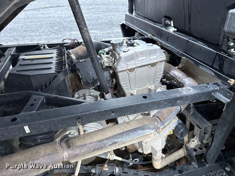 image for item EU5488 2020 Polaris Ranger 570 EFI utility vehicle