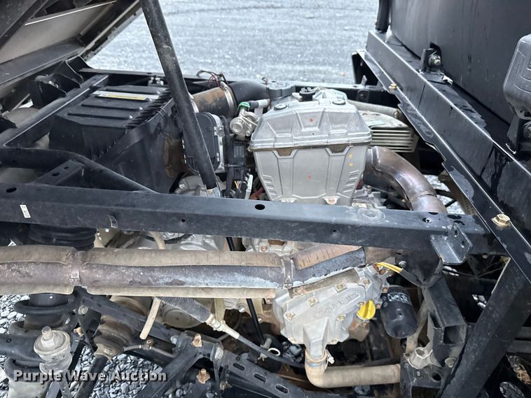 image for item EU5488 2020 Polaris Ranger 570 EFI utility vehicle