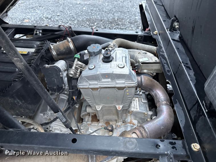 image for item EU5488 2020 Polaris Ranger 570 EFI utility vehicle