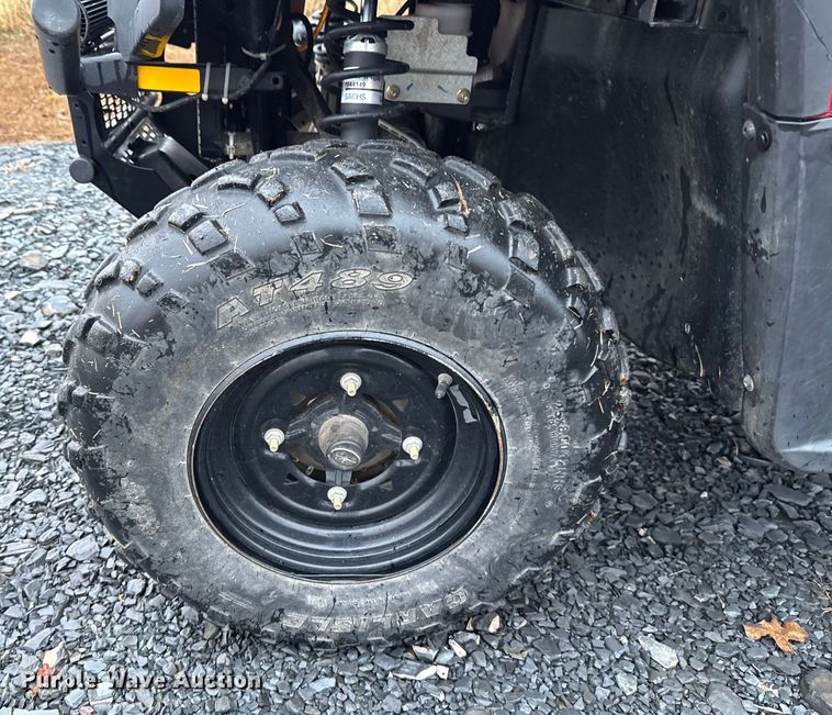 image for item EU5488 2020 Polaris Ranger 570 EFI utility vehicle