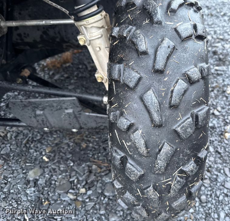 image for item EU5488 2020 Polaris Ranger 570 EFI utility vehicle