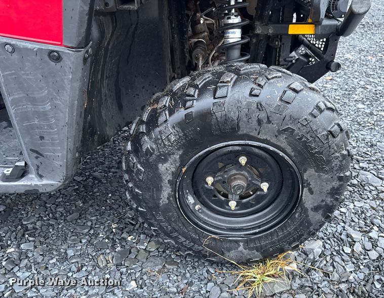 image for item EU5488 2020 Polaris Ranger 570 EFI utility vehicle