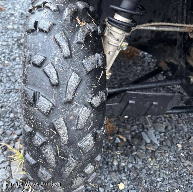 image for item EU5488 2020 Polaris Ranger 570 EFI utility vehicle