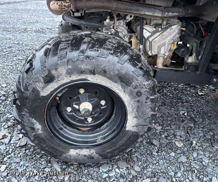 image for item EU5488 2020 Polaris Ranger 570 EFI utility vehicle