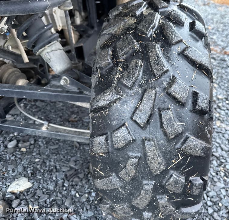 image for item EU5488 2020 Polaris Ranger 570 EFI utility vehicle