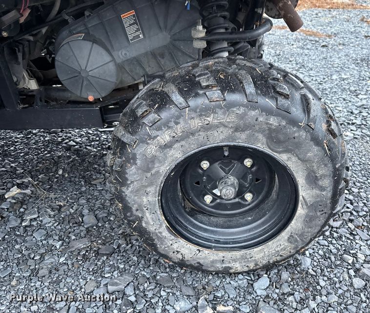 image for item EU5488 2020 Polaris Ranger 570 EFI utility vehicle