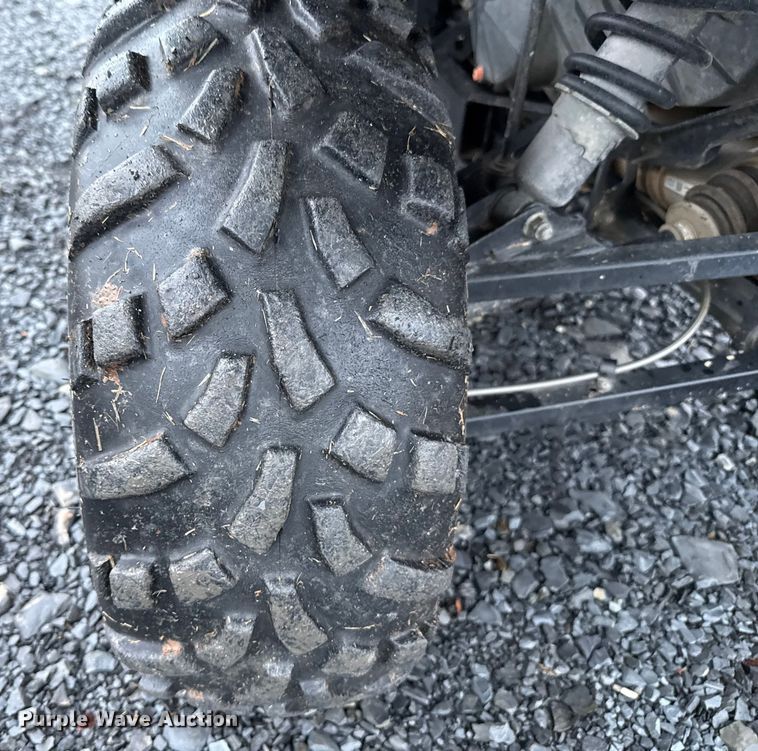 image for item EU5488 2020 Polaris Ranger 570 EFI utility vehicle