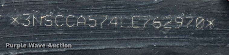 image for item EU5488 2020 Polaris Ranger 570 EFI utility vehicle