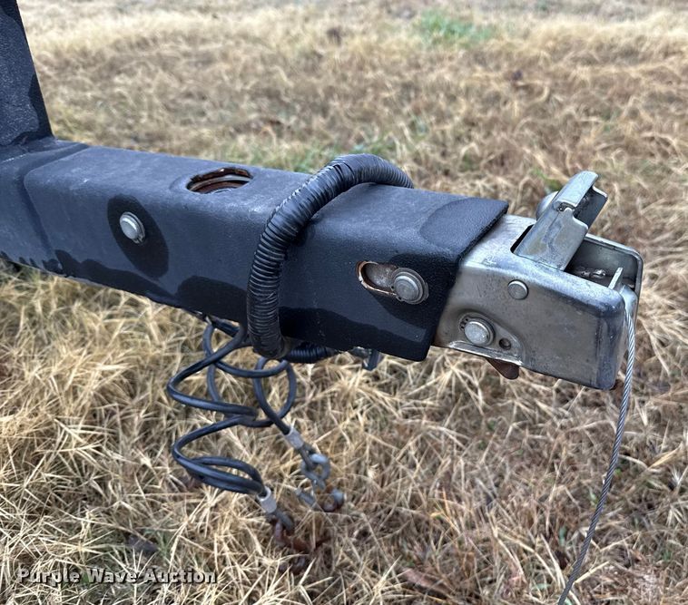 image for item EU5489 2009 Legend Alpha 211 bass boat