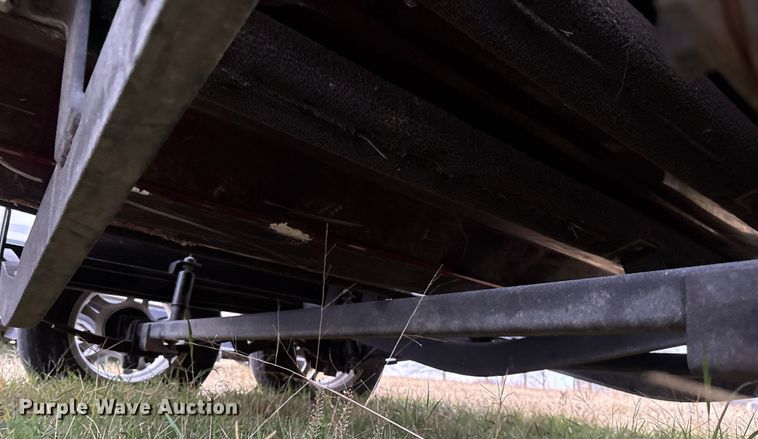 image for item EU5489 2009 Legend Alpha 211 bass boat