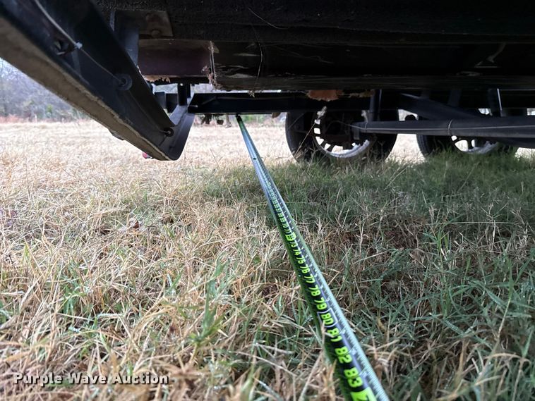 image for item EU5489 2009 Legend Alpha 211 bass boat