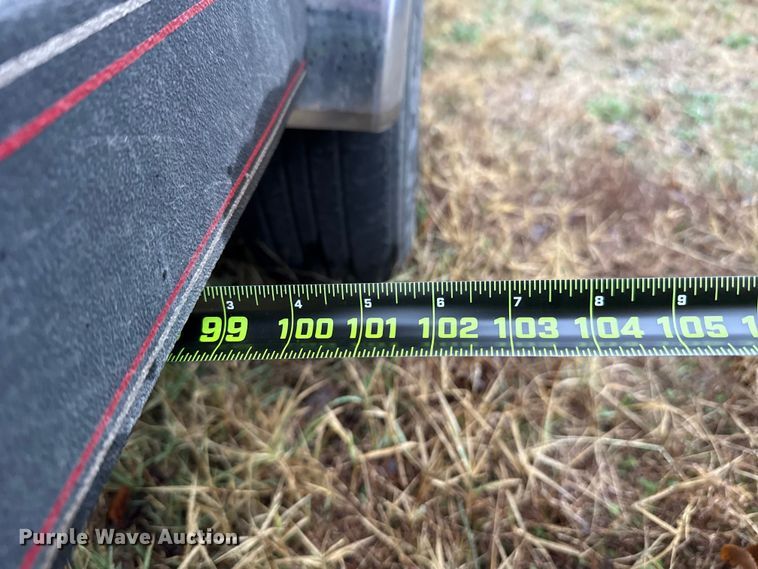 image for item EU5489 2009 Legend Alpha 211 bass boat