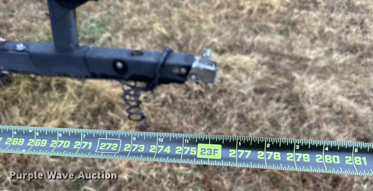 image for item EU5489 2009 Legend Alpha 211 bass boat