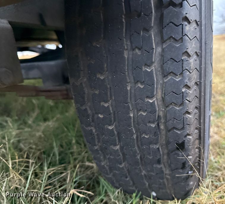 image for item EU5489 2009 Legend Alpha 211 bass boat