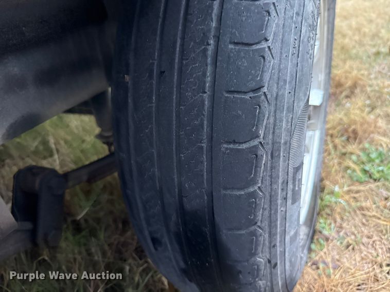 image for item EU5489 2009 Legend Alpha 211 bass boat