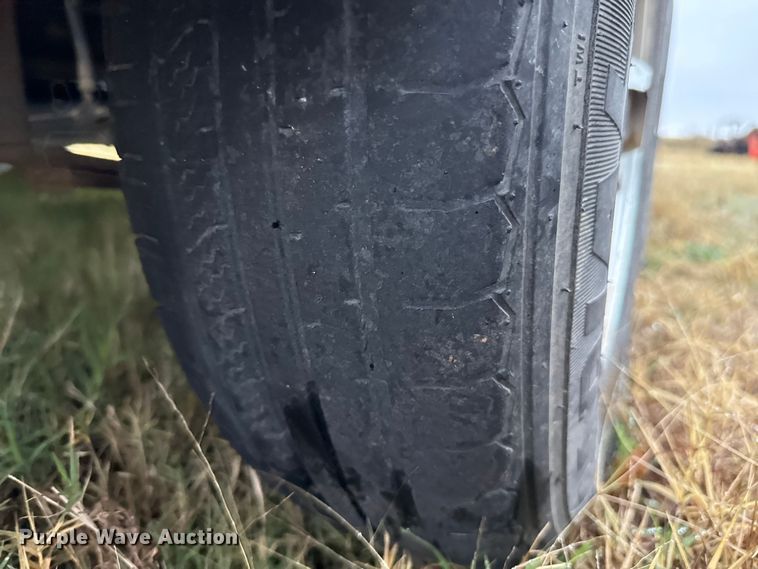 image for item EU5489 2009 Legend Alpha 211 bass boat